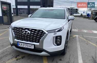 Цены Hyundai Palisade Дизель