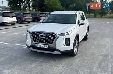 Ціни Hyundai Palisade Дизель