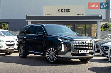 Цены Hyundai Palisade Дизель