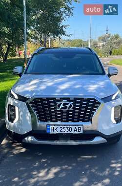 Ціни Hyundai Palisade Дизель