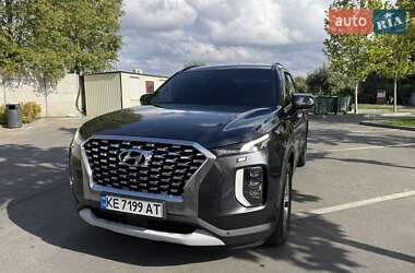 Ціни Hyundai Palisade Дизель