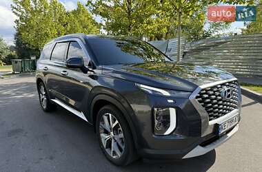 Цены Hyundai Palisade Дизель
