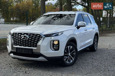 Цены Hyundai Palisade Дизель