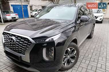 Цены Hyundai Palisade Дизель