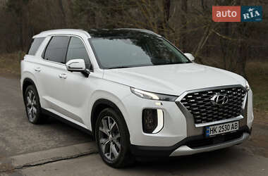 Цены Hyundai Palisade Дизель