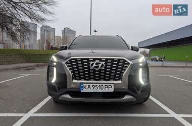 Цены Hyundai Palisade Дизель