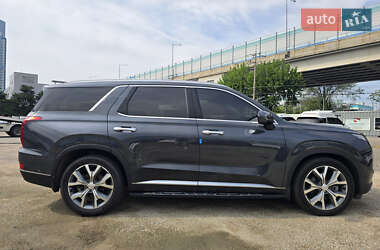 Ціни Hyundai Palisade Дизель