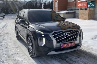 Цены Hyundai Palisade Дизель