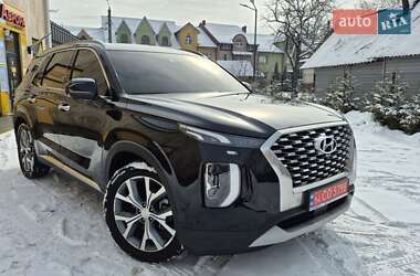 Ціни Hyundai Palisade Дизель