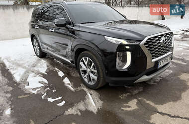 Цены Hyundai Palisade Дизель