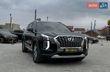Цены Hyundai Palisade Дизель