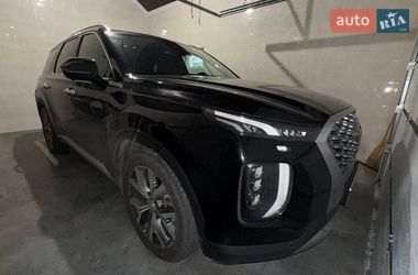 Цены Hyundai Palisade Дизель