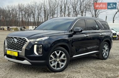 Ціни Hyundai Palisade Дизель