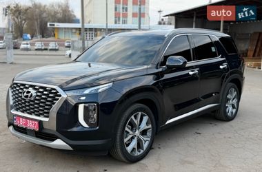 Цены Hyundai Palisade Дизель