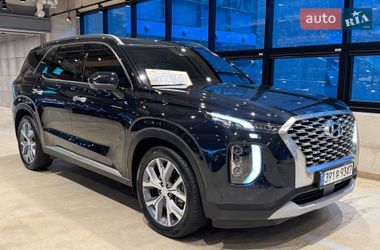 Цены Hyundai Palisade Дизель