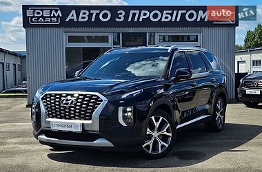Ціни Hyundai Palisade Дизель