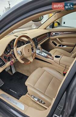 Ціни Porsche Panamera Дизель