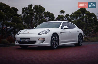 Цены Porsche Panamera Дизель