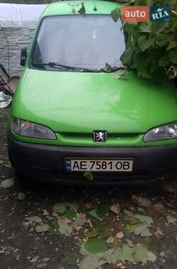 Ціни Peugeot Partner Дизель