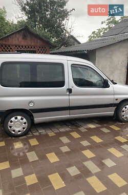 Ціни Peugeot Partner Дизель