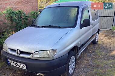 Цены Peugeot Partner Дизель