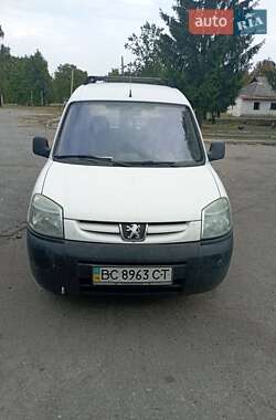 Цены Peugeot Partner Дизель
