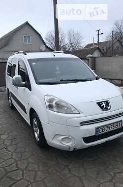 Цены Peugeot Partner Дизель