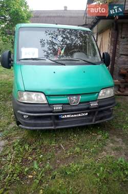 Ціни Peugeot Partner Дизель