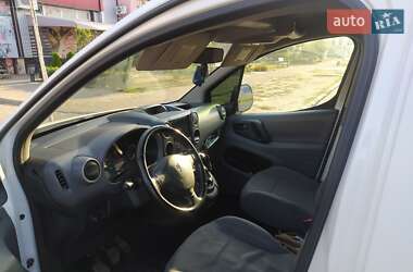 Цены Peugeot Partner Дизель