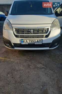 Цены Peugeot Partner Дизель