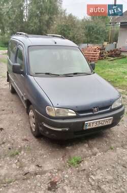 Цены Peugeot Partner Дизель