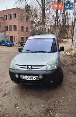 Ціни Peugeot Partner Дизель