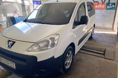 Ціни Peugeot Partner Дизель