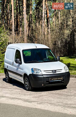 Ціни Peugeot Partner Дизель