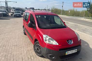 Цены Peugeot Partner Дизель