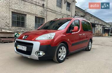 Ціни Peugeot Partner Дизель