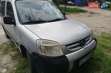 Ціни Peugeot Partner Дизель