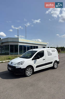 Ціни Peugeot Partner Дизель