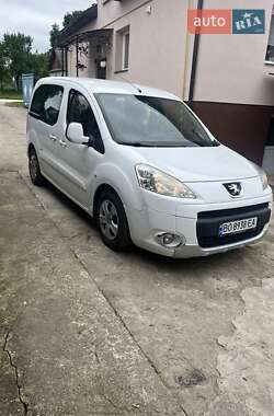 Ціни Peugeot Partner Дизель