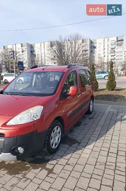 Цены Peugeot Partner Дизель