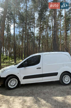 Ціни Peugeot Partner Дизель