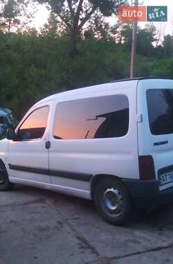 Ціни Peugeot Partner Дизель