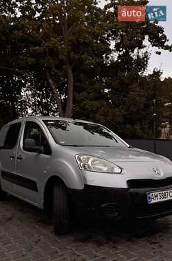 Ціни Peugeot Partner Дизель