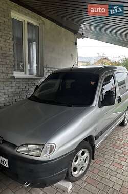 Цены Peugeot Partner Дизель