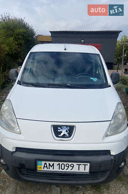 Цены Peugeot Partner Дизель