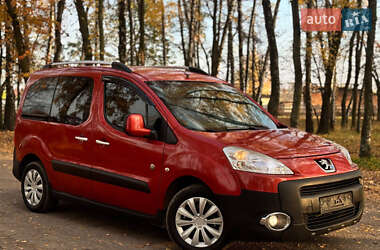 Цены Peugeot Partner Дизель