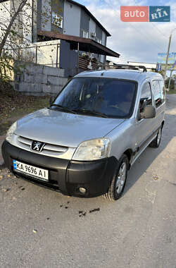 Ціни Peugeot Partner Дизель