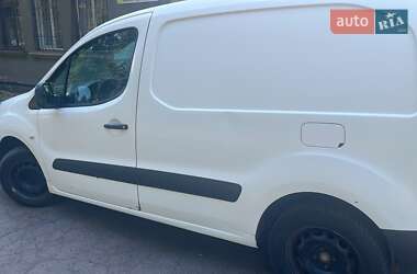 Цены Peugeot Partner Дизель