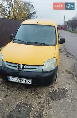 Ціни Peugeot Partner Дизель