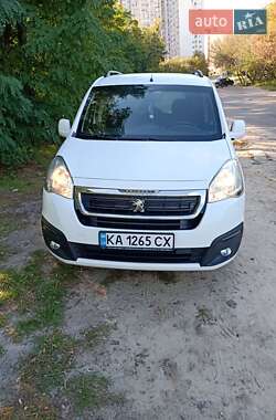 Ціни Peugeot Partner Дизель